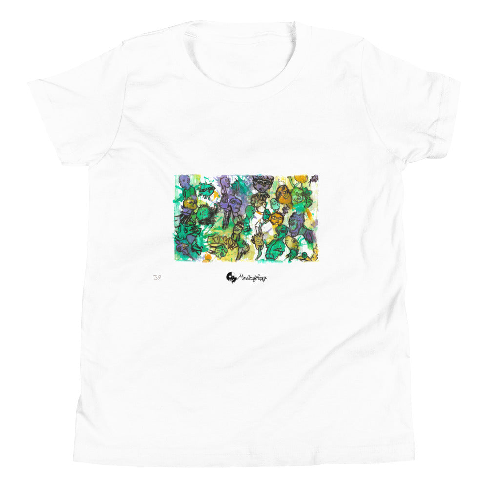 Design 39 - Youth Short Sleeve T-Shirt