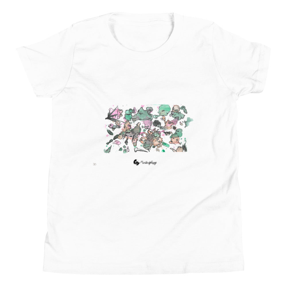 Design 30 - Youth Short Sleeve T-Shirt