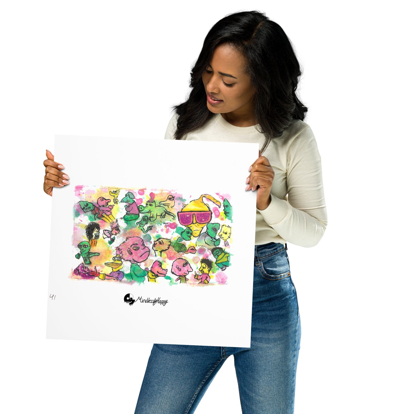 Design 41 - Poster