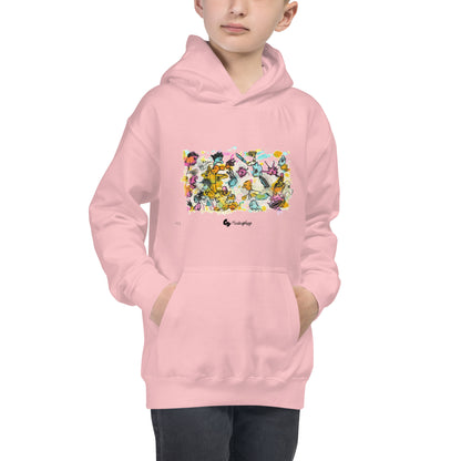 Design 43 - Kids Hoodie