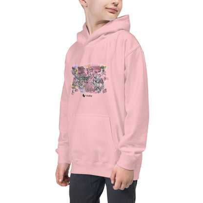 Design 36 -Kids Hoodie