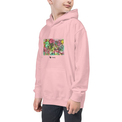 Design 38 - Kids Hoodie