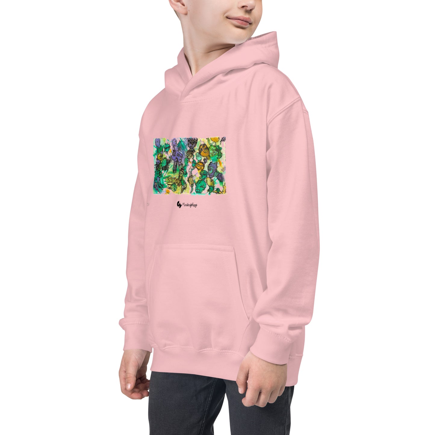 Design 39 - Kids Hoodie