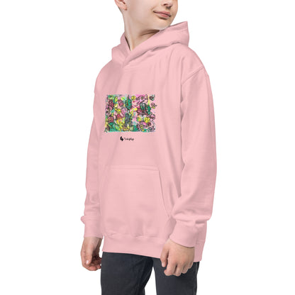 Design 40 - Kids Hoodie