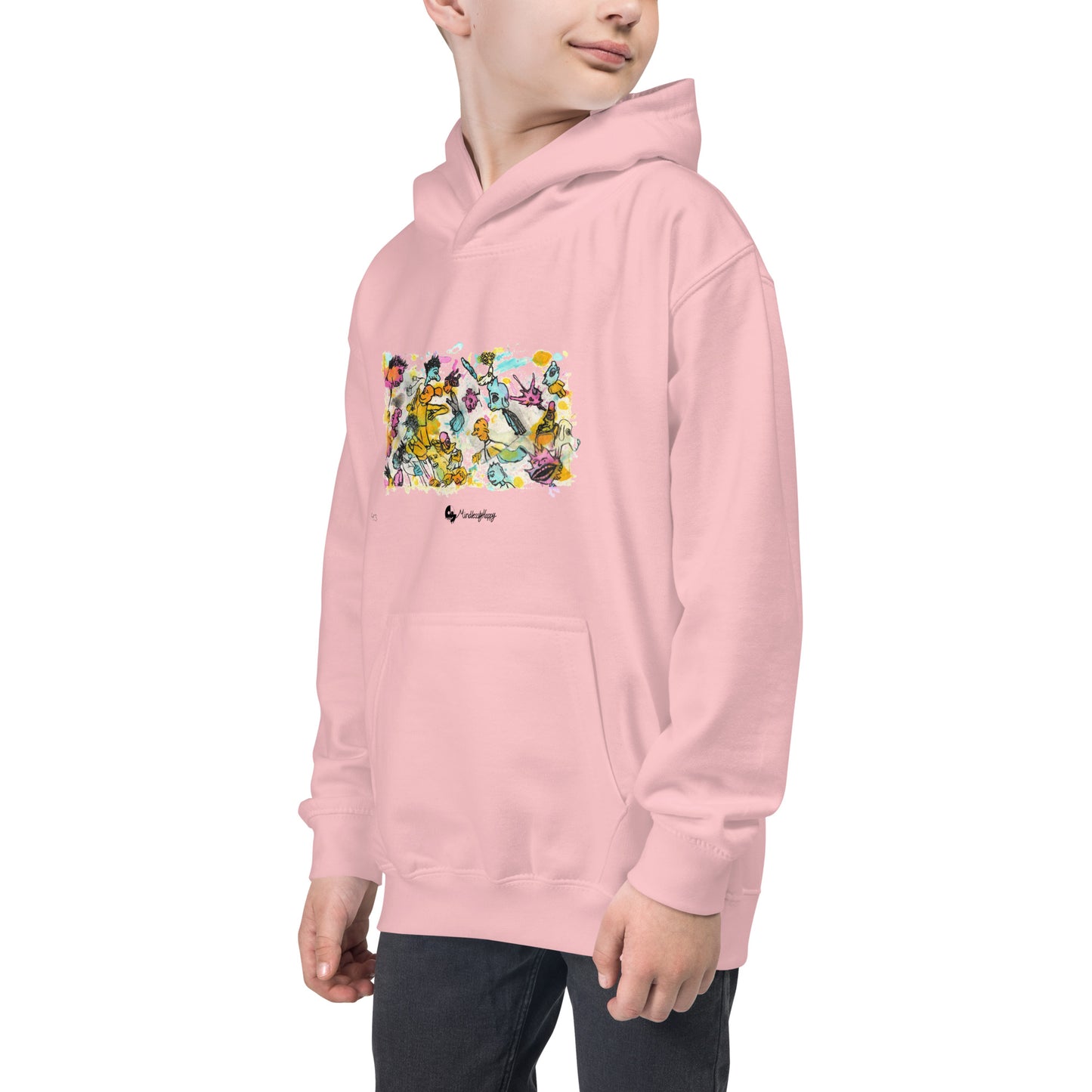 Design 43 - Kids Hoodie