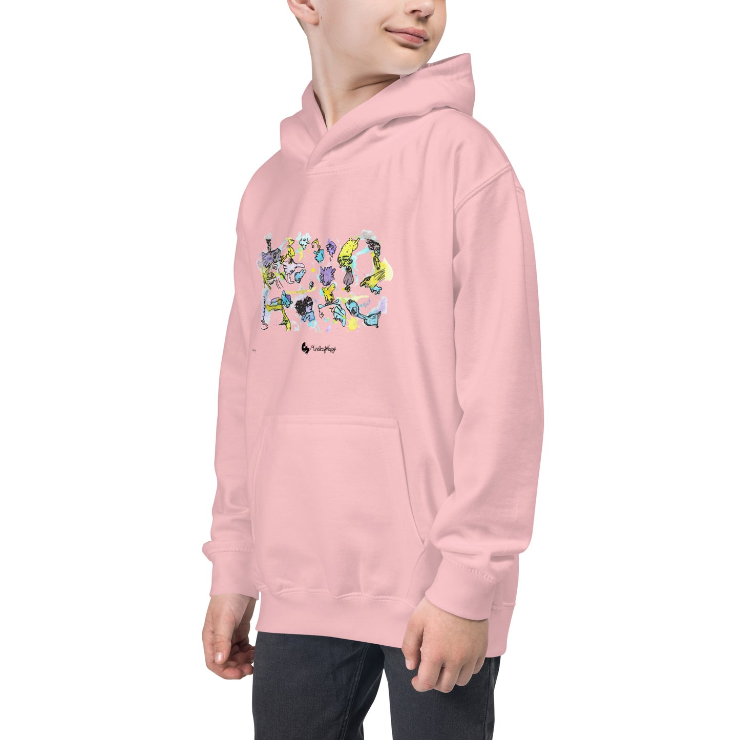 Design 44 - Kids Hoodie