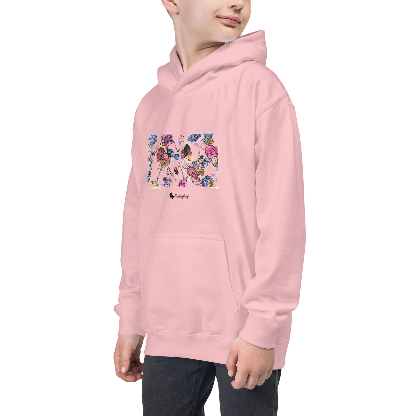 Design 45 - Kids Hoodie