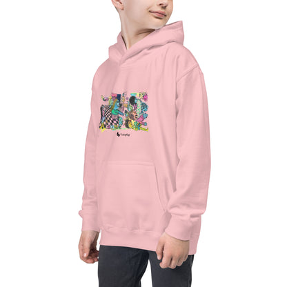 Design 49 - Kids Hoodie