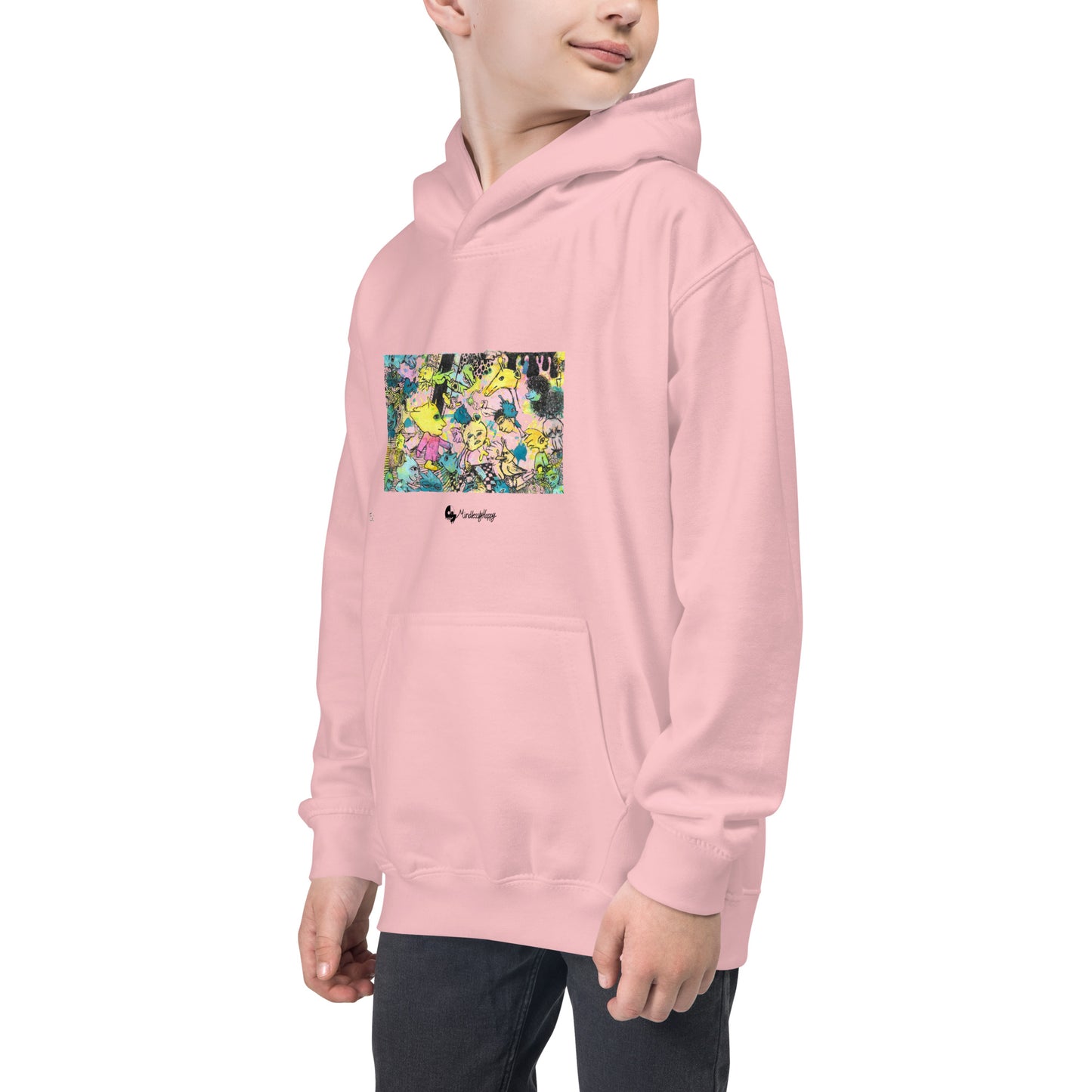 Design 50 - Kids Hoodie