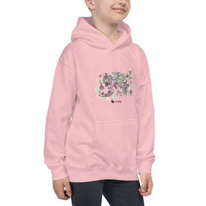 Design 29 - Kids Hoodie