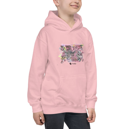 Design 36 -Kids Hoodie