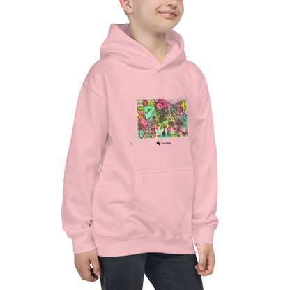 Design 38 - Kids Hoodie