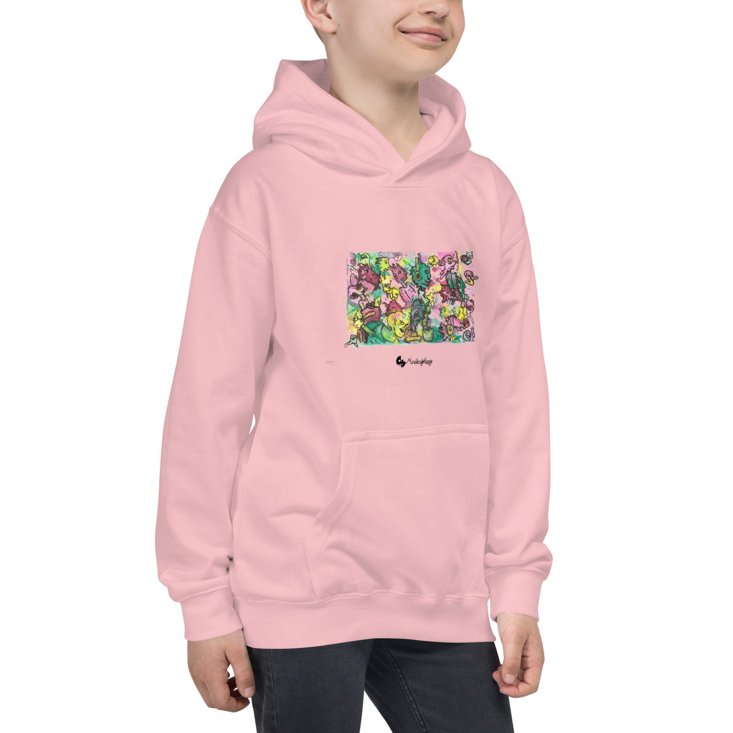 Design 40 - Kids Hoodie