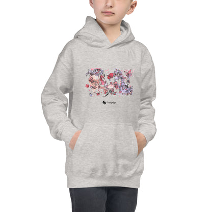 Design 31 - Kids Hoodie