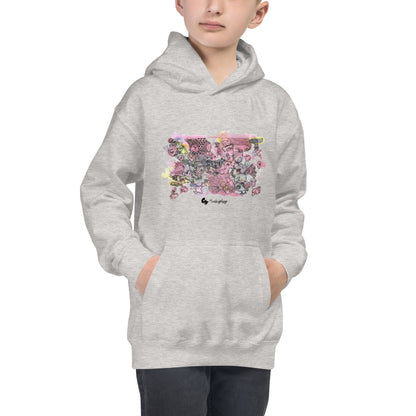 Design 36 -Kids Hoodie