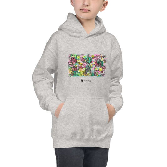 Design 40 - Kids Hoodie