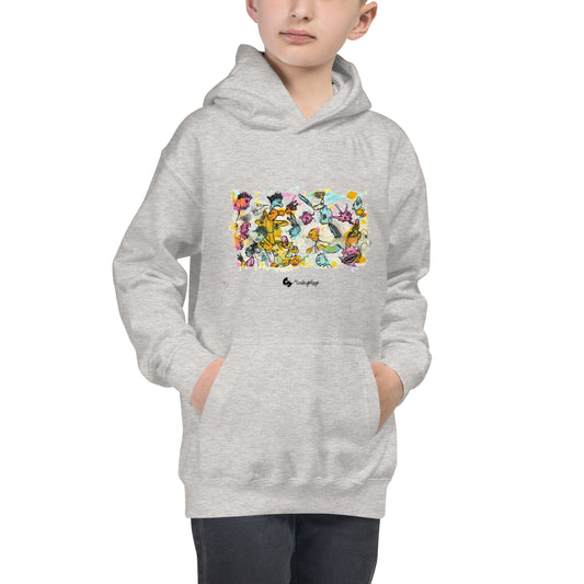 Design 43 - Kids Hoodie