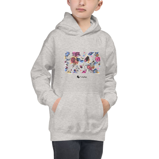 Design 45 - Kids Hoodie