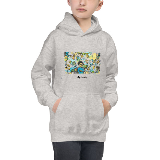 Design 52 - Kids Hoodie