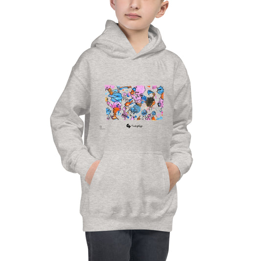 Design 53 - Kids Hoodie