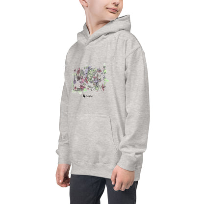 Design 29 - Kids Hoodie