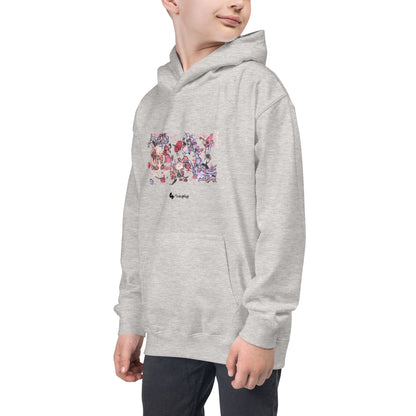 Design 31 - Kids Hoodie