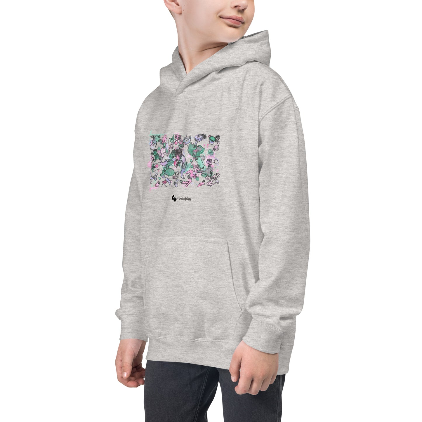 Design 33 - Kids Hoodie