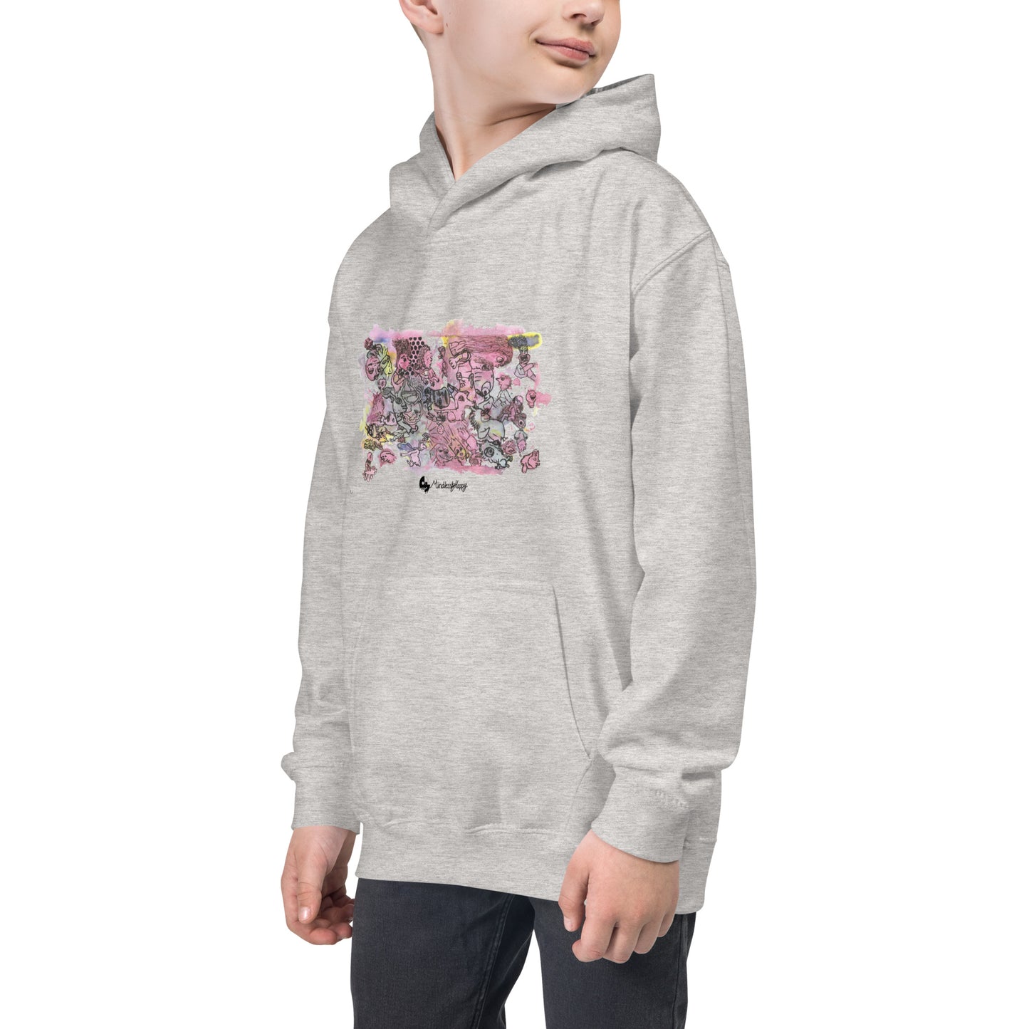 Design 36 -Kids Hoodie