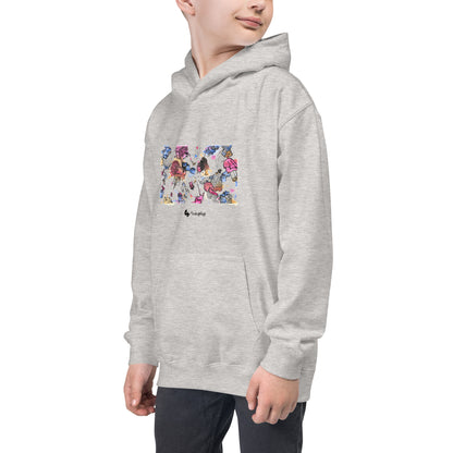 Design 45 - Kids Hoodie