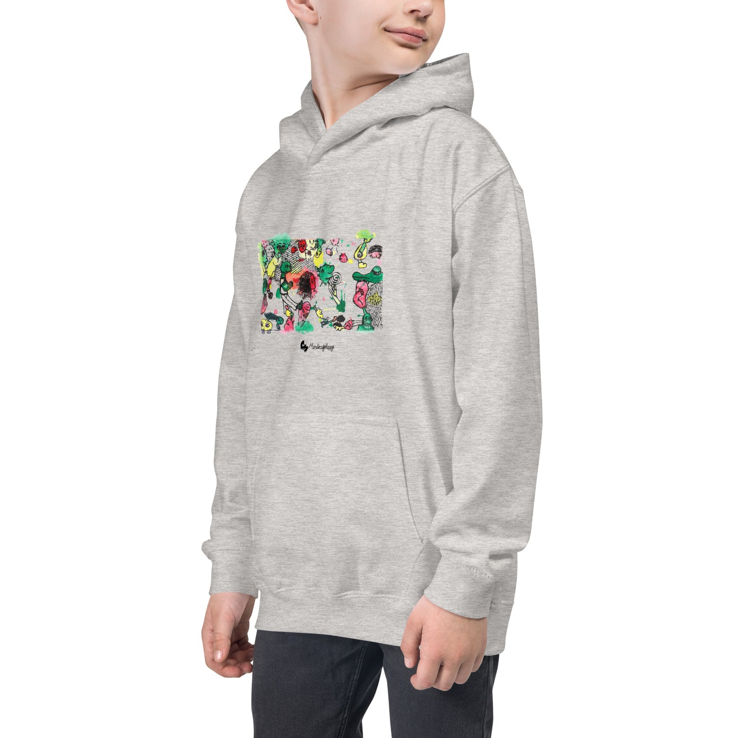 Design 47 - Kids Hoodie