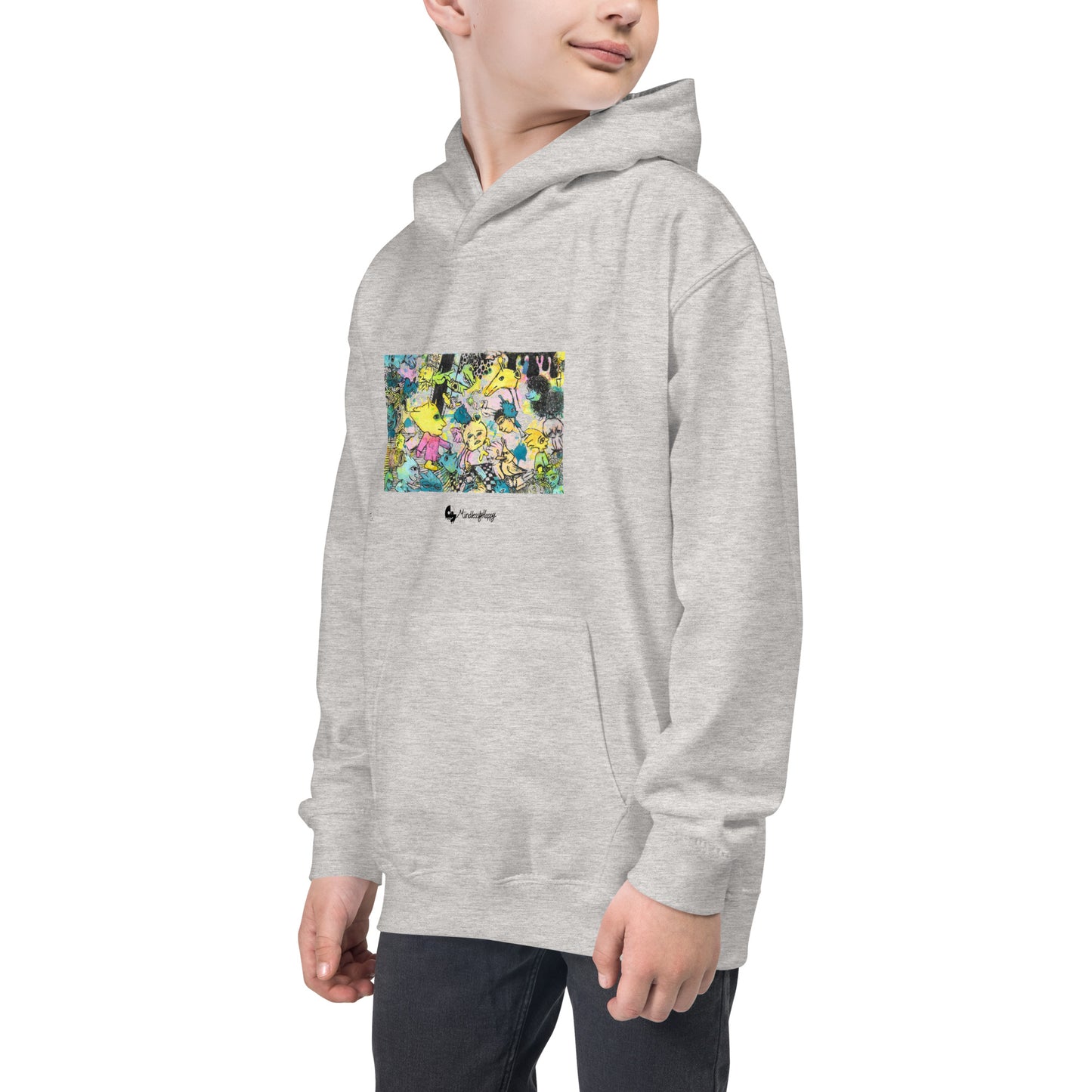 Design 50 - Kids Hoodie