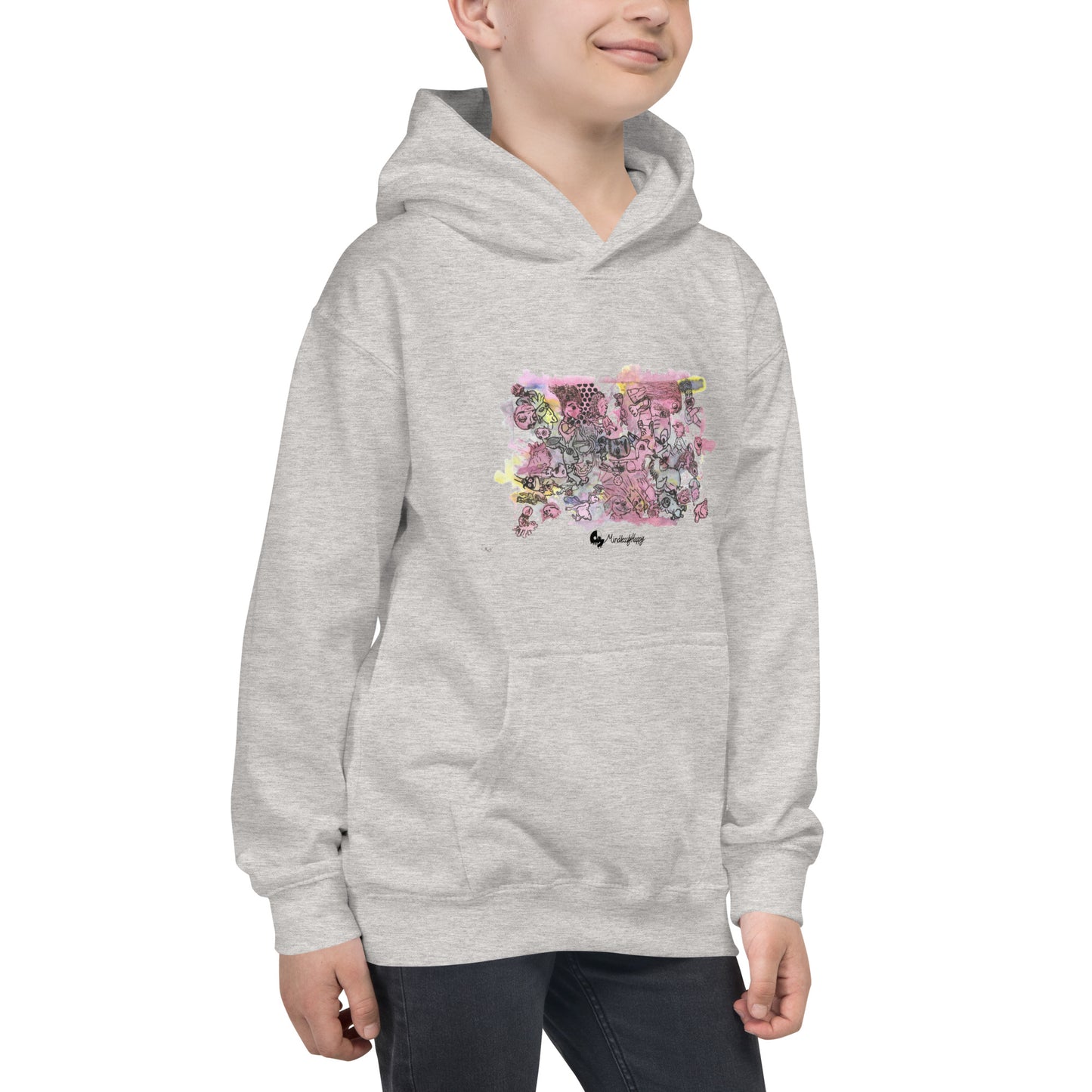 Design 36 -Kids Hoodie