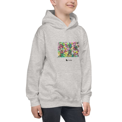 Design 40 - Kids Hoodie