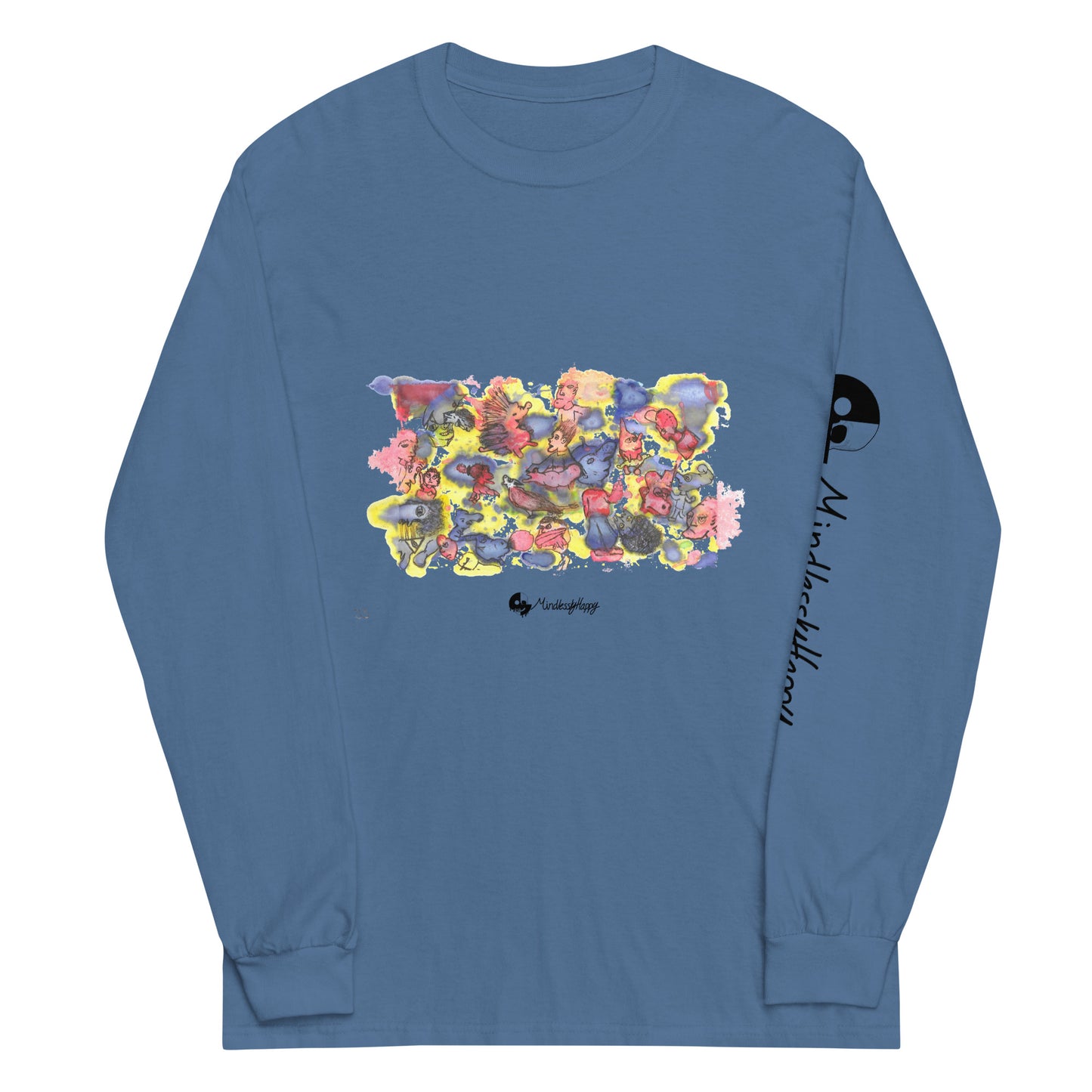 Design 35 - Unisex Long Sleeve Shirt