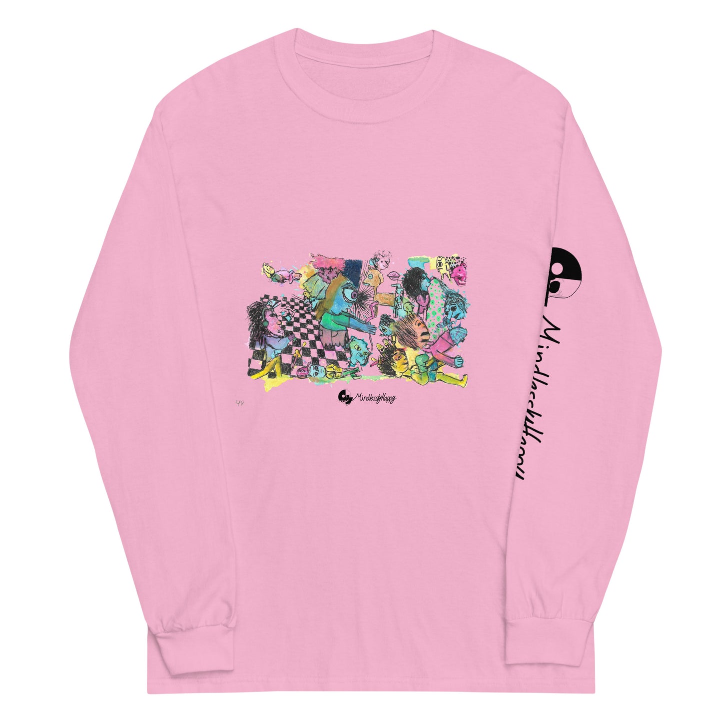 Design 49 - Unisex Long Sleeve Shirt