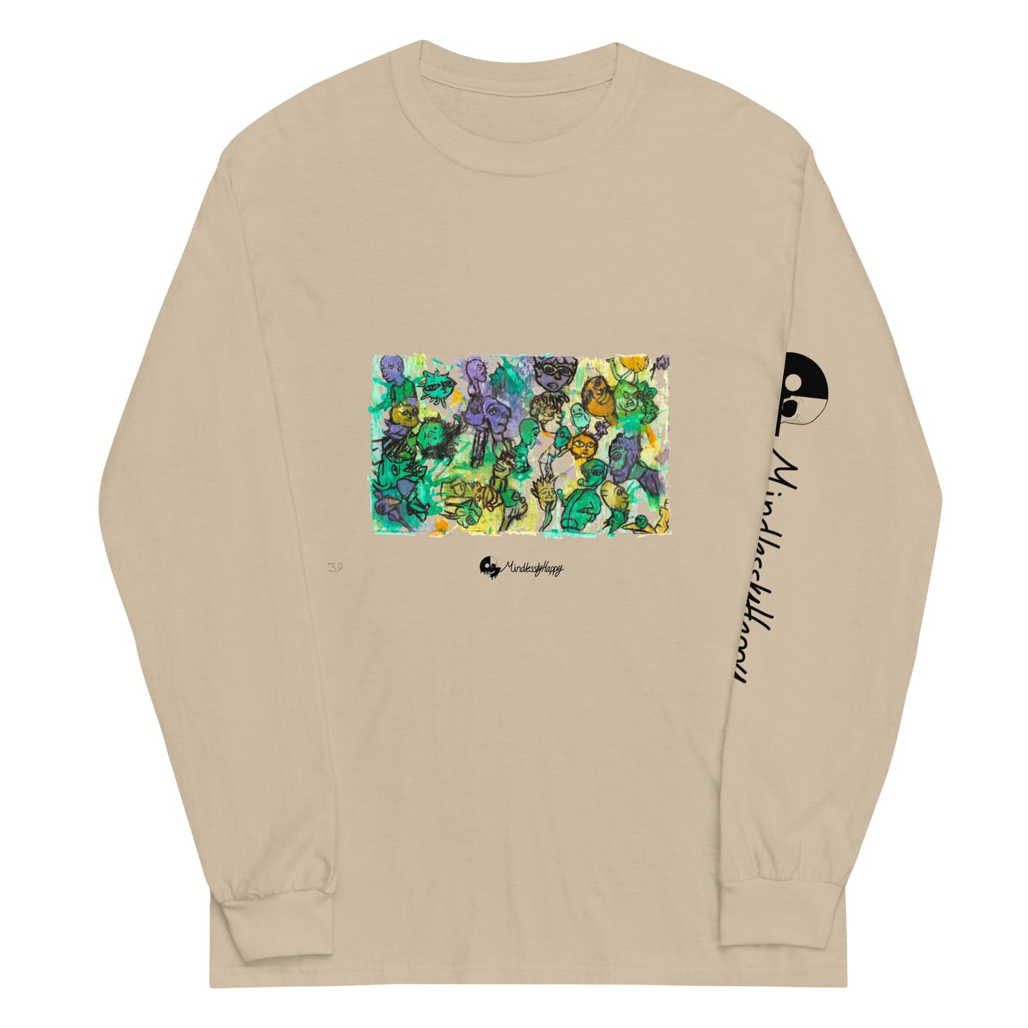 Design 39 - Unisex Long Sleeve Shirt