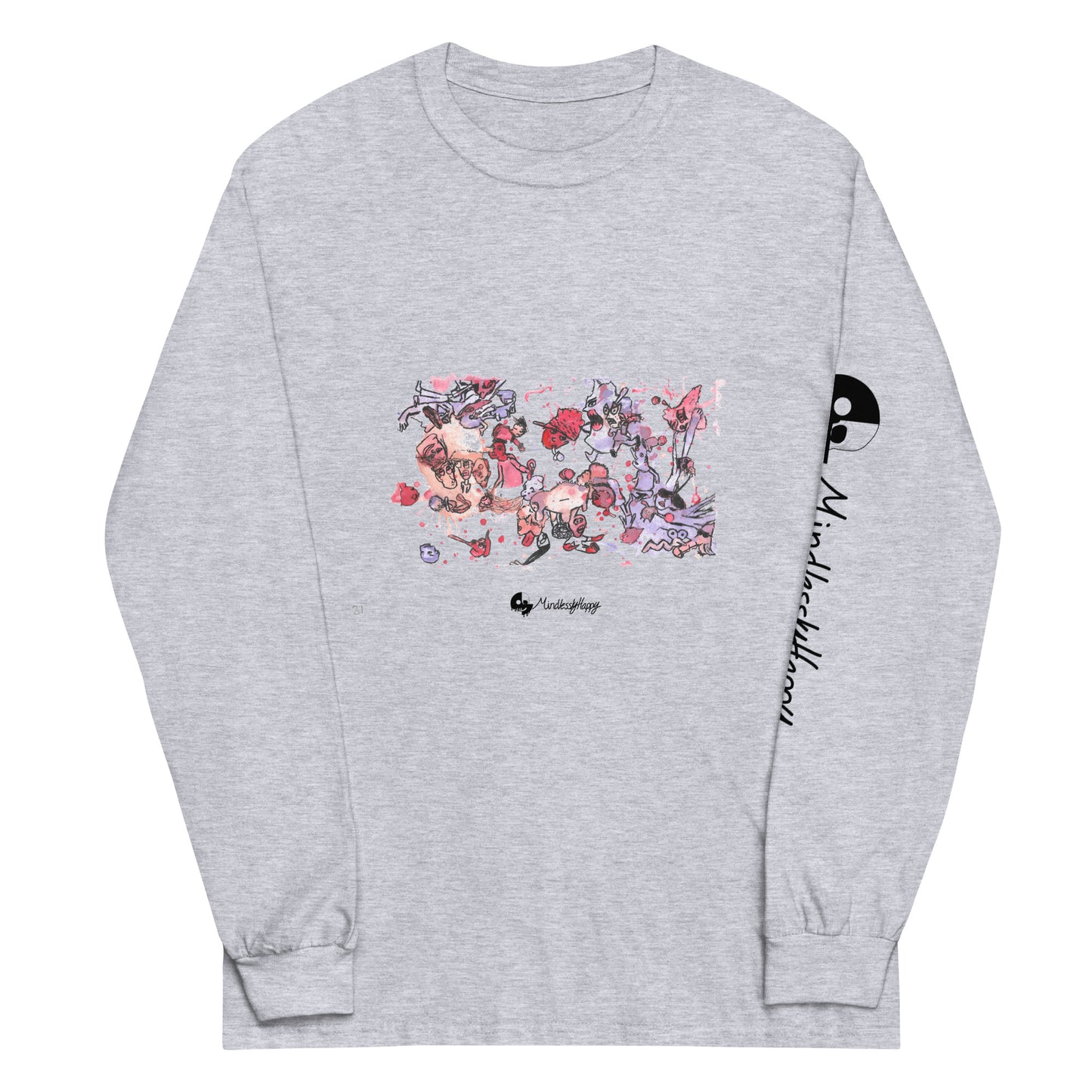 Design 31 - Unisex Long Sleeve Shirt