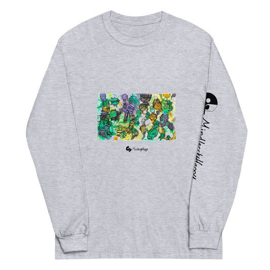 Design 39 - Unisex Long Sleeve Shirt