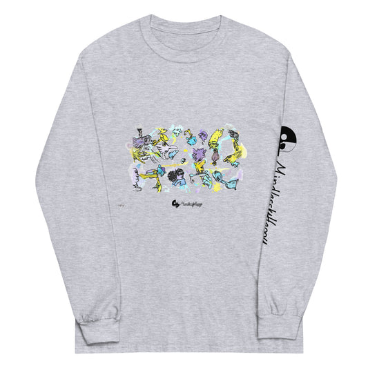 Design 44 - Unisex Long Sleeve Shirt