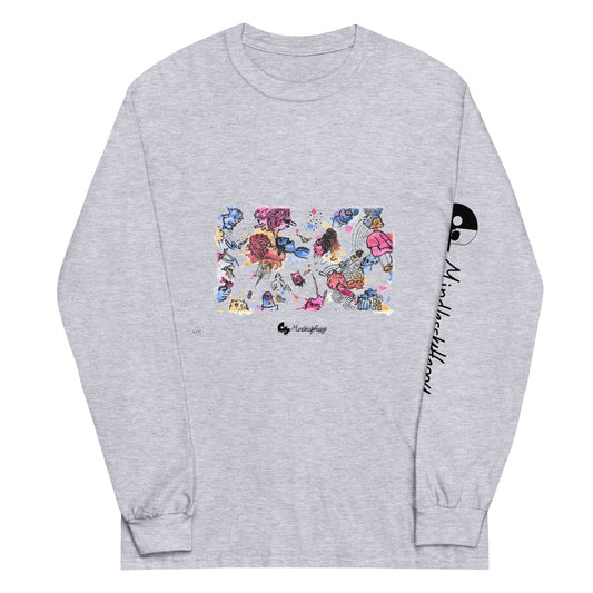 Design 45 - Unisex Long Sleeve Shirt