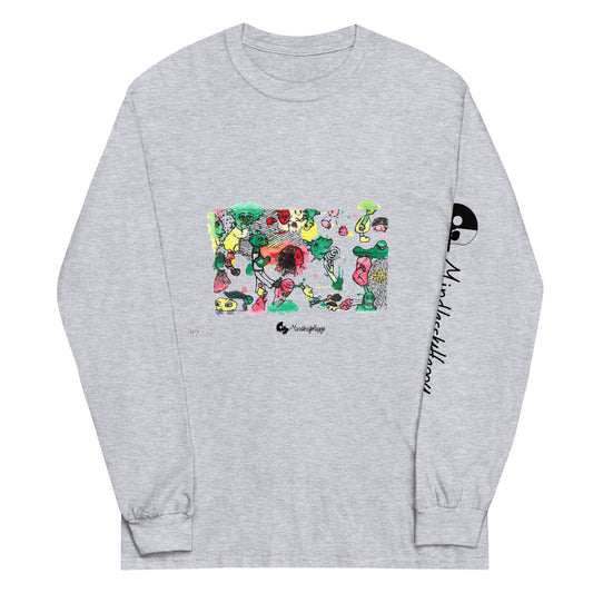 Design 47 - Unisex Long Sleeve Shirt