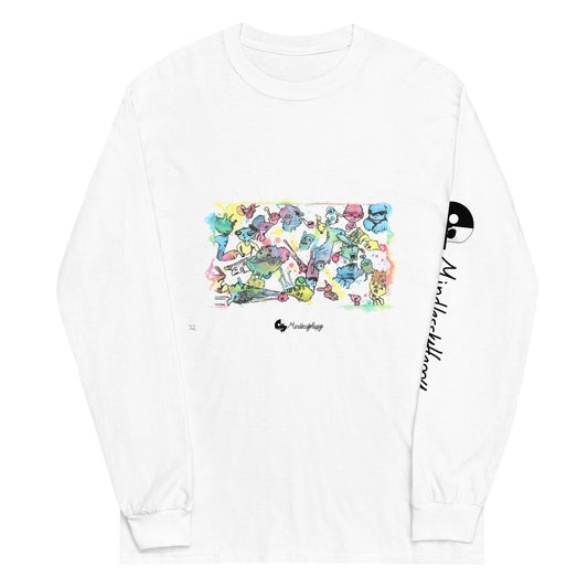 Design 32 - Unisex Long Sleeve Shirt