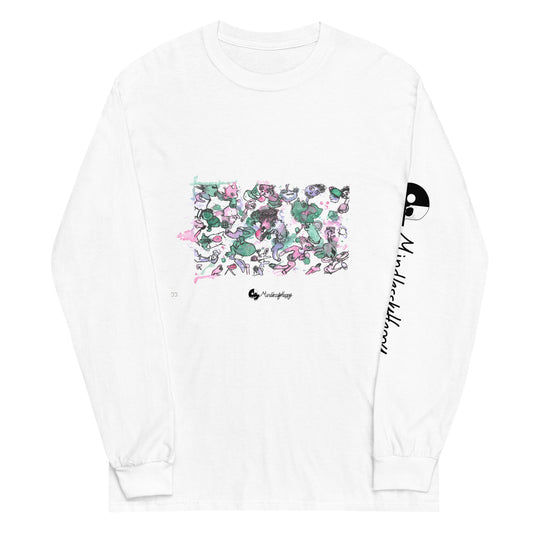 Design 33 - Unisex Long Sleeve Shirt