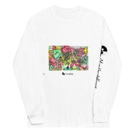 Design 38 - Unisex Long Sleeve Shirt