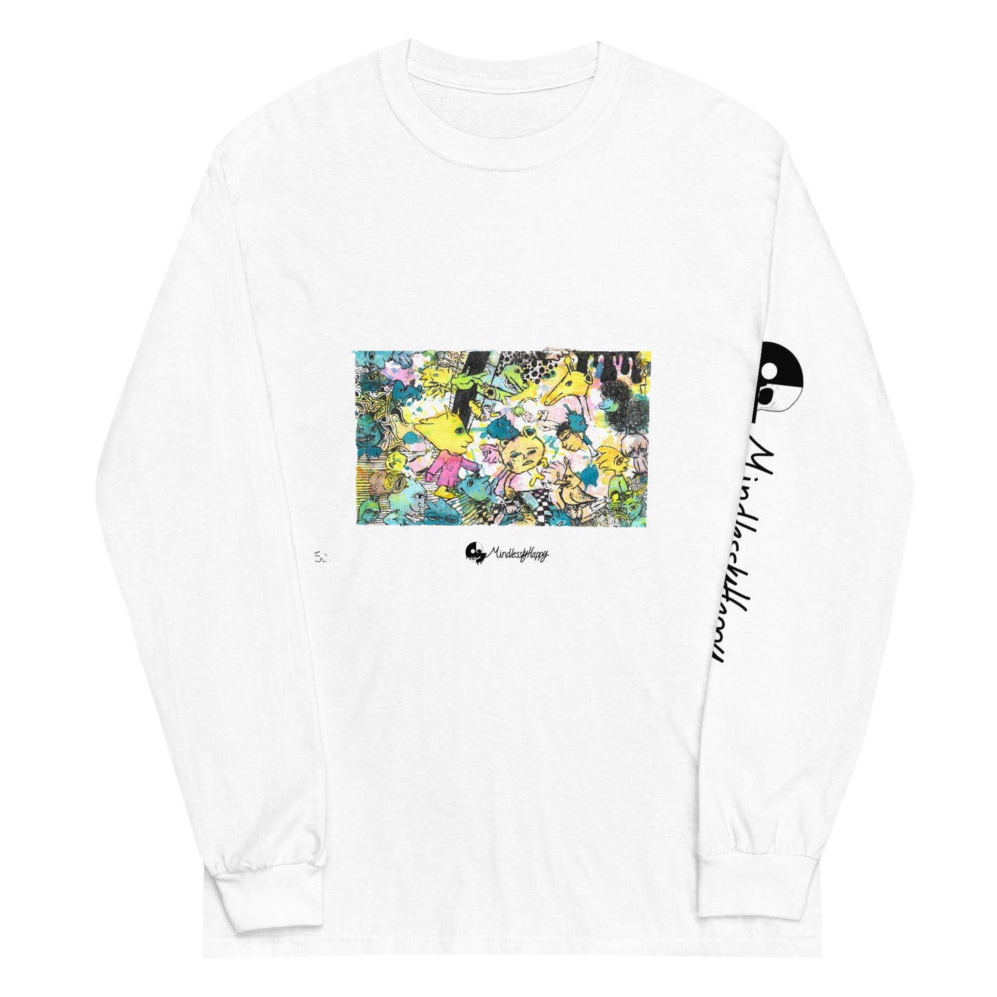 Design 50 - Unisex Long Sleeve Shirt