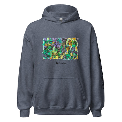 Design 39 - Unisex Hoodie