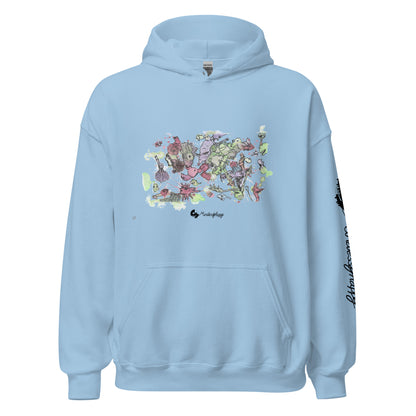 Design 29 - Unisex Hoodie