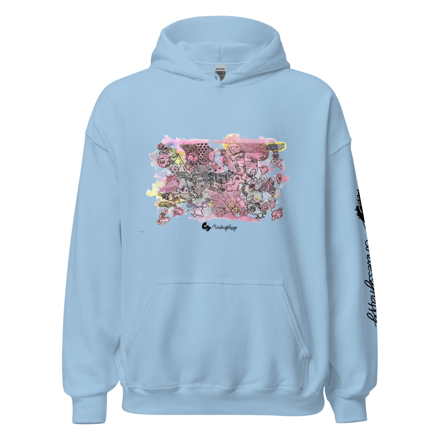 Design 36 - Unisex Hoodie