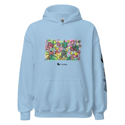 Design 40 - Unisex Hoodie