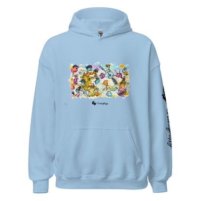 Design 43 - Unisex Hoodie